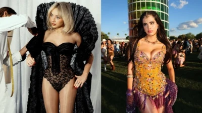 Coachella 2026 proved that the bodysuit isn't going anywhere; it's only getting more experimental