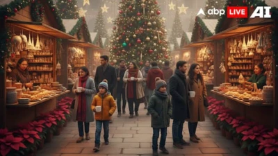 6 Magical Christmas Markets In Delhi You Must Visit This Winter