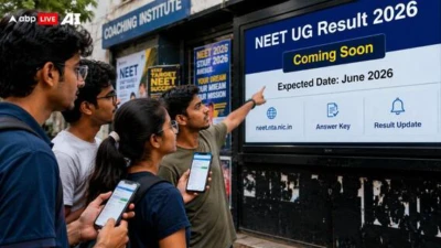 NEET UG Result 2026 Soon At neet.nta.nic.in; Expected Date, Final Answer Key and Latest Updates Here