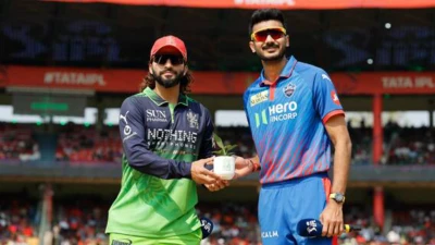 RCB Green Jersey Record: How Do IPL Defending Champions Perform In Special Kit?