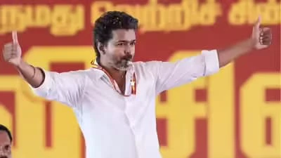 TVK గెలుపు లో ప్రధాన పాత్ర డిజిటల్ వ్యూహమే !!