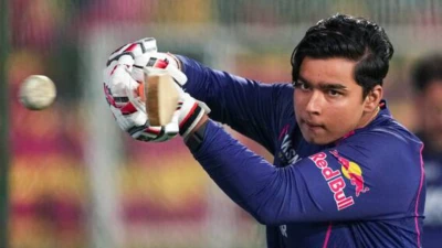 Vaibhav Sooryavanshi Breaks Silence On Emotional Reactions After Getting Out