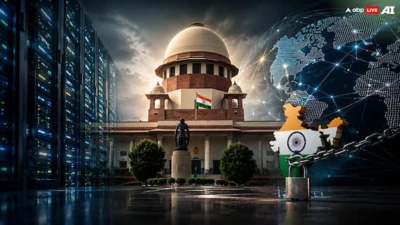 Supreme Court Tells MeitY To Look Into Stolen Indian Data Sitting On Foreign Servers