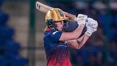 WPL 2026: RCB's Ellyse Perry to miss season for personal reasons; DC sign Alana King