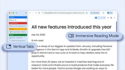 Google Chrome Finally Gets Vertical Tabs: Here Is How To Turn Them On