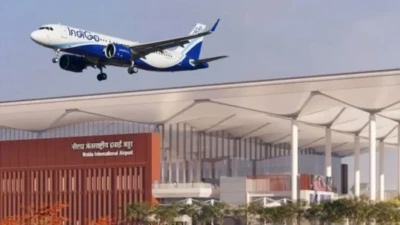 15 जून से उड़ान भरेगा नोएडा इंटरनेशनल एयरपोर्ट, IndiGo की पहली फ्लाइट से होगी शुरुआत