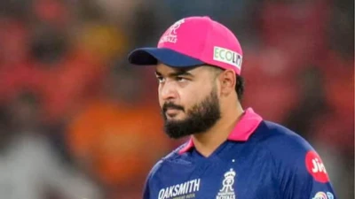 Riyan Parag To Be Fined Over IPL Vaping Row, RR Captain Found Guilty Of Code Breach: Report
