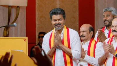 TVK Candidates List: விஜய் அதிரடி - 234 தொகுதிகளுக்கான வேட்பாளர்களை அறிவித்த தவெக - யார்? எங்கு? போட்டி