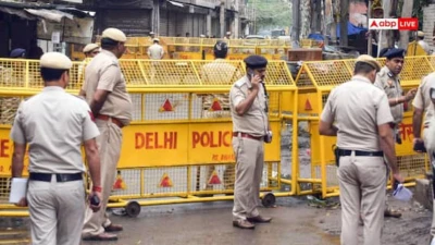 Gurugram: Speeding Thar Rams Motorcycle, Kills Delivery Agent