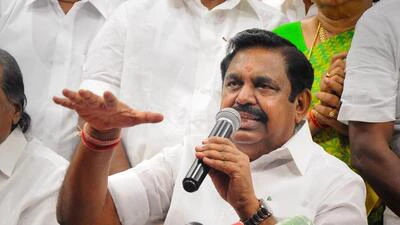 "கடைசி நிமிடம் வரை அசால்ட்டா இருக்காதீங்க" அம்மாவின் பாதங்களில் வெற்றியை சமர்ப்பிக்கணும் - முகவர்களுக்கு பாடம் எடுத்த EPS..!!
