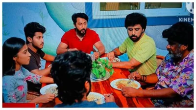 Podharillu Serial Today May 5th: రిసార్ట్స్కు బయలుదేరిన చక్రి కుటుంబం...మార్గమధ్యలో మామాకోడళ్ల ఫోజులు
