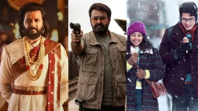 'Raja Shivaji' Leads Box Office Clash, 'Patriot' Stays Close As 'Ek Din' Falters