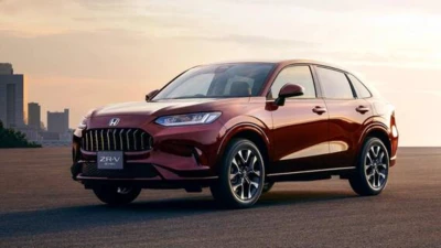 Honda ZR-V Hybrid SUV Launch Soon With Near 1,000 km Range