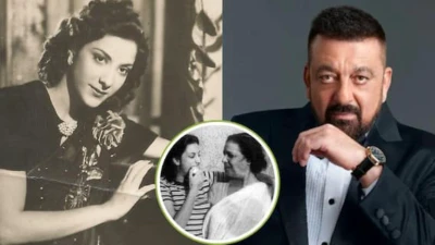 Sanjay Dutt Grandmother: बॉलिवूडची पहिली म्युझिक कंपोजर, तीन लग्नांची चर्चा, नर्गिस अन् संजय दत्तसोबत खास नातं; जद्दनबाईंची स्टोरी