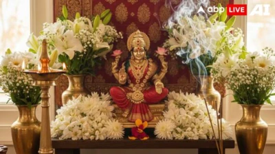Friday Puja: Why Worshipping Goddess Lakshmi On Fridays Is Believed To Bring Wealth And Peace