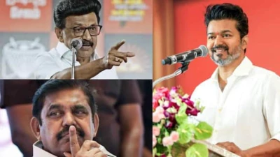 TN Election Results: தோல்வியடைந்த முன்னாள் அதிமுக, இந்நாள் திமுக அமைச்சர்கள்.. விசில் புரட்சி செய்த விஜய்!