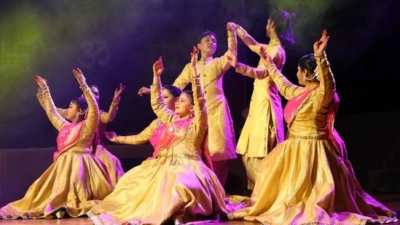 Ancient wisdom meets modern stage: Ken Upanishad performance lights up Kamani