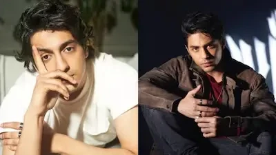 'Saiyaara' Star Ahaan Panday Keen To Collaborate With SRK's Son Aryan Khan; Know Why