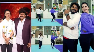 Tejaswini Nandamuri: బాలకృష్ణ కూతురు డ్యాన్స్ అదుర్స్... తేజస్విని స్టెప్స్, ఆ వీడియో చూశారా?
