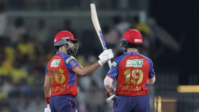 IPL 2026 Points Table Update: PBKS Surge After Stunning 210 Chase vs CSK