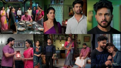 Illu Illalu Pillalu Serial Today may 5th: ఇల్లు ఇల్లాలు పిల్లలు: అప్పు తీర్చేసి ఇంట్లో నుంచి వెళ్లిపో..! సాగర్‌కి అదిరిపోయే కండీషన్ పెట్టిన ధీరజ్! రామరాజుకి అండగా చిన్నోడు!