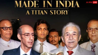 Made in India A Titan Story Review: ये शानदार सीरीज आपको दुनिया की सबसे कमाल की घड़ी बनने की कहानी बड़े कमाल तरीके से दिखाएगी