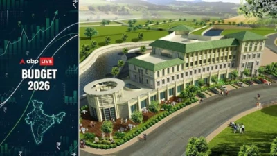 Budget 2026: FM Sitharaman Announces 5 New University Townships Near Key Industrial Corridors