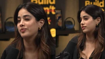 'I Saw My Picture on Porn Site': Janhvi Kapoor Recalls Disturbing School Days Experience