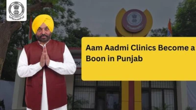 Aam Aadmi Clinics Become A Boon In Punjab