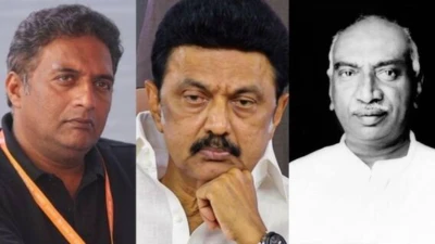 Prakash Raj: ஸ்டாலின் தோல்வி.. காமராஜருடன் ஒப்பிட்ட பிரகாஷ்ராஜ்.. விளாசிய நெட்டிசன்கள்!