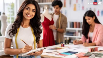 फैशन डिजाइनर बनने के लिए कौन सी पढ़ाई करनी होती है, 12वीं के बाद कैसे शुरू होता है करियर?