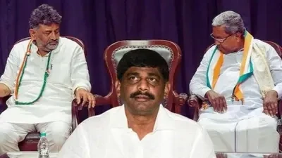ಡಿಕೆಶಿಗೆ ಸಿಗುತ್ತಾ ಮುಖ್ಯಮಂತ್ರಿ ಪಟ್ಟದ ಗಿಫ್ಟ್? ಡಿಕೆ ಸುರೇಶ್ ಹೇಳಿಕೆಯ ಹಿಂದಿನ ನಿಗೂಢತೆ ಏನು?