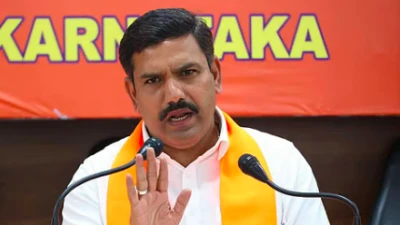 ರಾಜ್ಯದಲ್ಲಿ ಮಧ್ಯಂತರ ಚುನಾವಣೆ ಬಂದರೂ ಅಚ್ಚರಿಯಿಲ್ಲ: ಬಿ.ವೈ.ವಿಜಯೇಂದ್ರ
