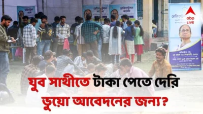 Yuva Sathi: যুব সাথীতে টাকা পেতে দেরি ভুয়ো আবেদনের জন্য? কী করণীয়? যা জানালেন মমতা...
