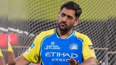 MS Dhoni Latest Injury Update: Big Blow To Chennai As Dhoni Likely To Miss CSK vs DC Game