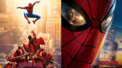 Tom Holland's Spider-Man: Brand New Day Gets Big Poster Reveal At CinemaCon