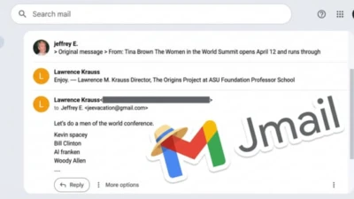 What is Jmail? All about the Gmail-like tool going viral after Epstein files release