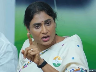 షర్మిల సమయం కోసం వెయిటింగా..?