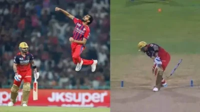 कौन हैं प्रिंस यादव, जिन्होंने विराट कोहली को जीरो पर किया बोल्ड? सेलिब्रेशन का वीडियो वायरल