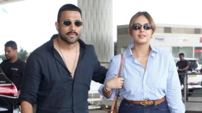 Exclusive| Huma Qureshi, Rachit Singh to get married in October; Deets inside
