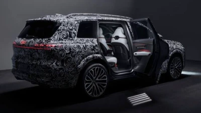 Audi Q9 To Be Their Biggest 7 Seater SUV And Is India Bound