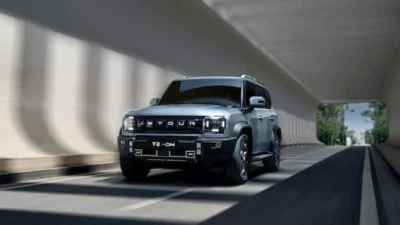 JSW Motors' First India SUV To Cost Over Rs 35 Lakh, Jetour T2 Likely