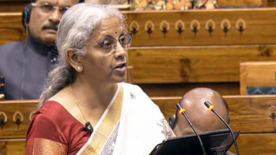 Union Budget 2026: A Look At Nirmala Sitharaman's Saree Choices Through The Years
