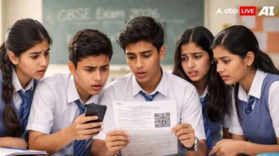 CBSE Issues Advisory On QR Codes In Question Papers Amid Viral Online Claims, Warns Against Misinterpretation