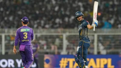 GT vs KKR Head-To-Head Record: Who Holds The Edge Ahead Of IPL 2026 Clash?