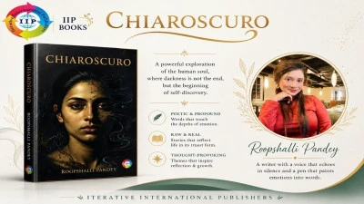 A Powerful Exploration of Light, Shadow, and Identity - "Chiaroscuro" Released