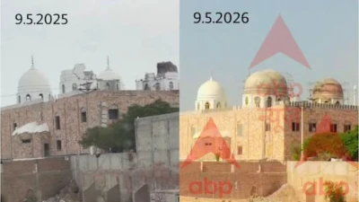 ABP EXCLUSIVE: Pakistan Funding Rebuild Of Jaish Terror Hub Hit In Operation Sindoor