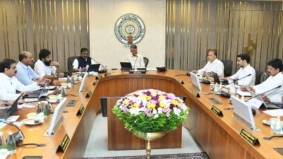 ఏపీ కేబినెట్ కీలక నిర్ణయాలు.. వారానికి ఒక రోజు 'నో వెహికిల్ డే'!