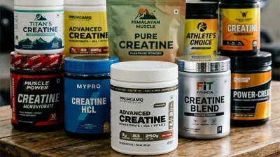 Top 10 Best Creatine in India (2026) - Tested, Ranked & Honestly Reviewed