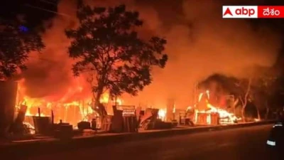 Medchal Fire Accident: నిజాంపేట్‌లో భారీ అగ్నిప్రమాదం.. ఆరు ఫర్నిచర్ షాపులు దగ్ధం! వరుస ఘటనలతో టెన్షన్!